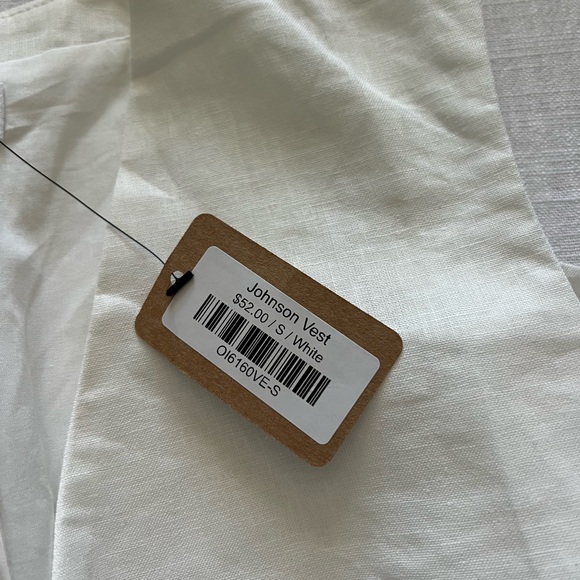 Vestique Johnson Vest and Ready and Waiting Maxi Skirt Set - Picture 8 of 8